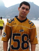 Rafael Chagas #58