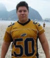 Gustavo Santos "Rhino" #50